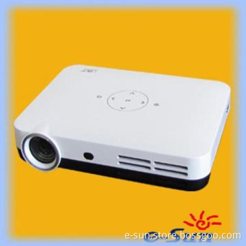 LED DLP digital 1080P mini home projector